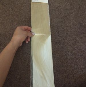 Tape in hair extensions!